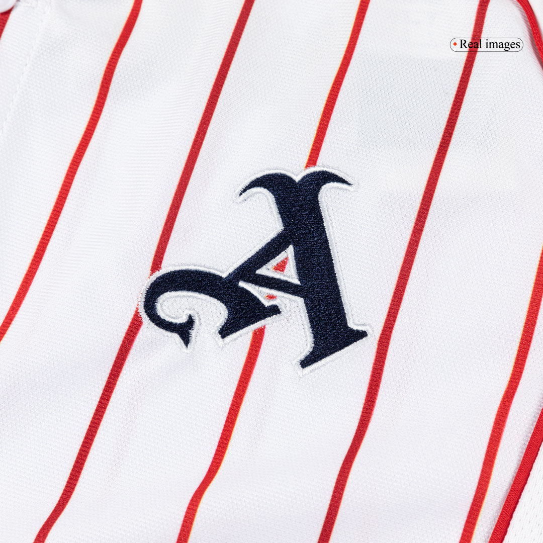 Arsenal 2025/26 Soccer Jersey