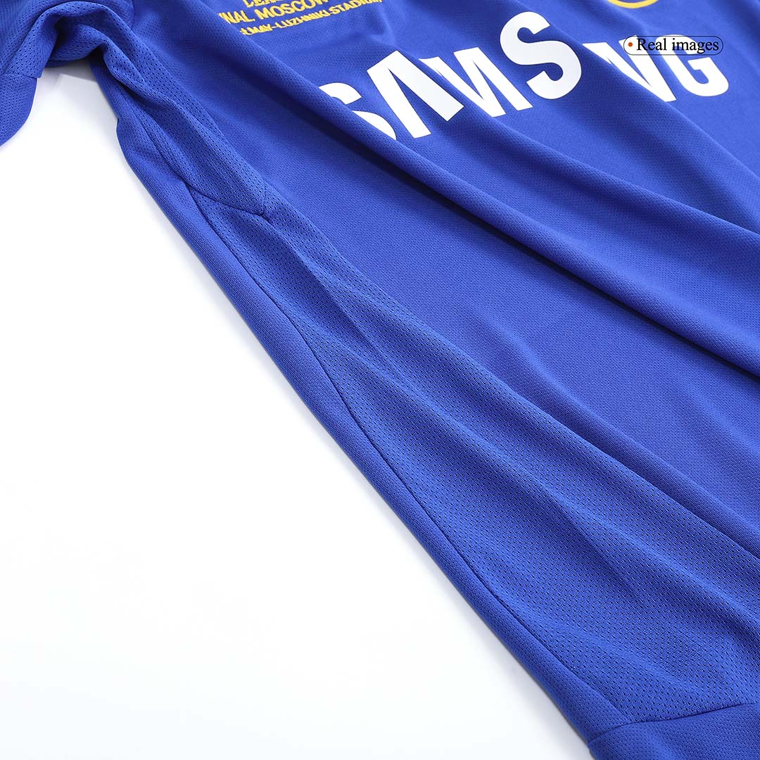 Retro Men's Chelsea UCL UCL Final 2008 Home Soccer Jersey