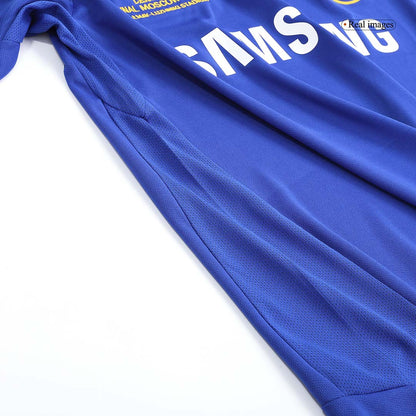 Retro Men's Chelsea UCL UCL Final 2008 Home Soccer Jersey