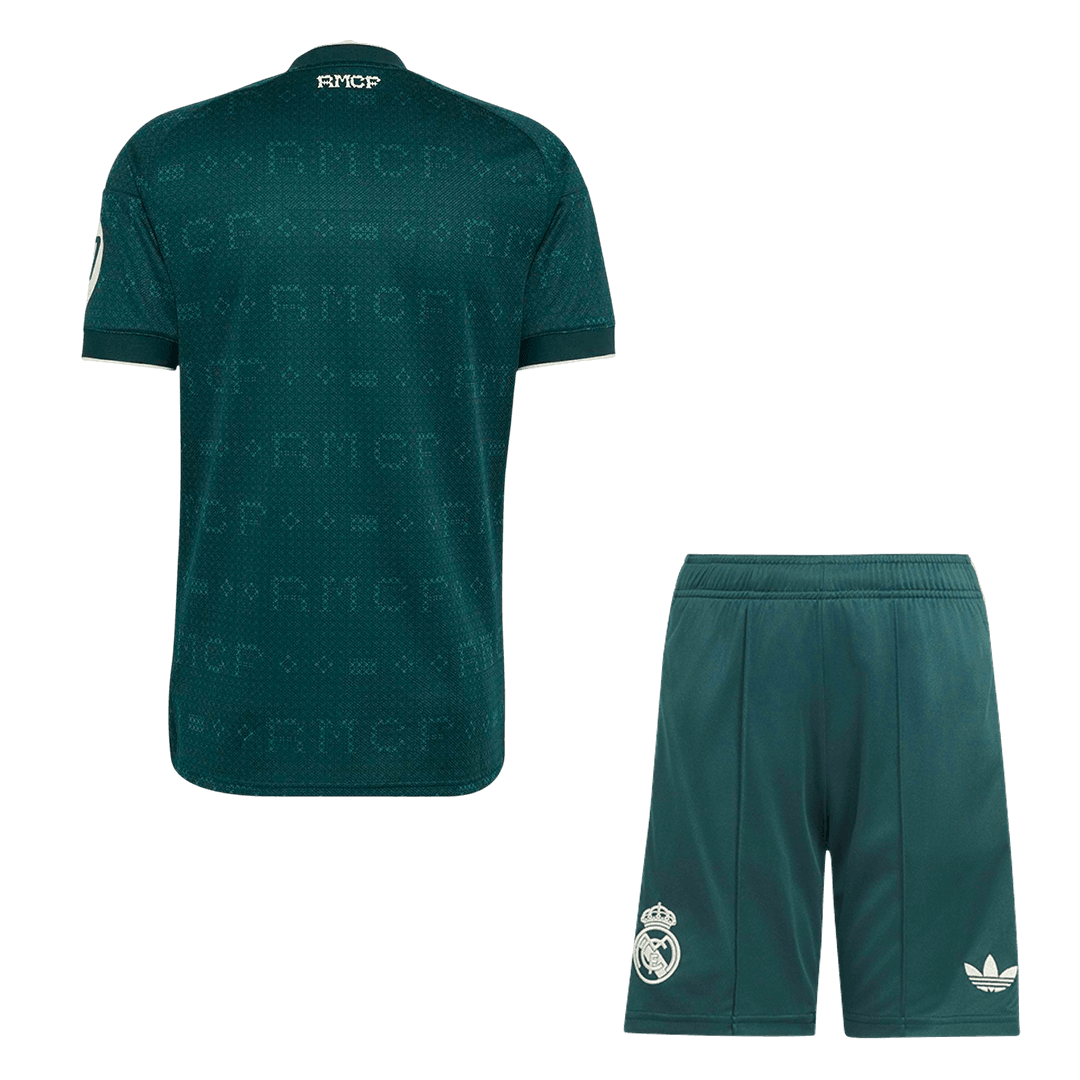 Real Madrid 2026/27 Away Soccer Kit