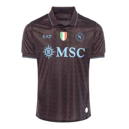 Napoli 2025/26 Third Away Soccer Jersey (Player Edition)
