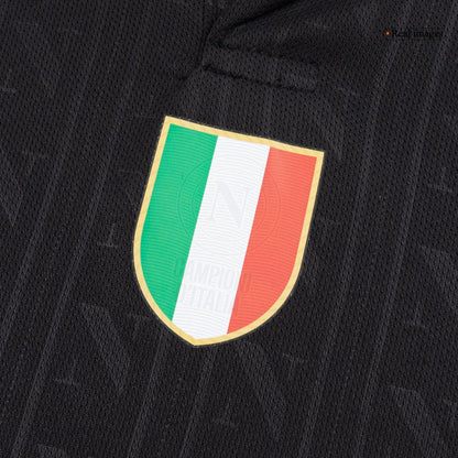 Napoli 2025/26 Third Away Soccer Jersey