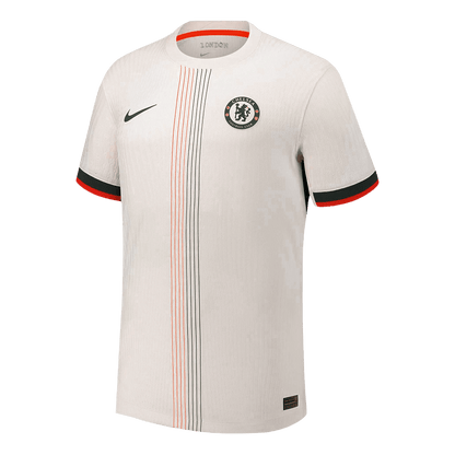Men's Chelsea 2025/26 Player Version Away Soccer Jersey - Slim Fit