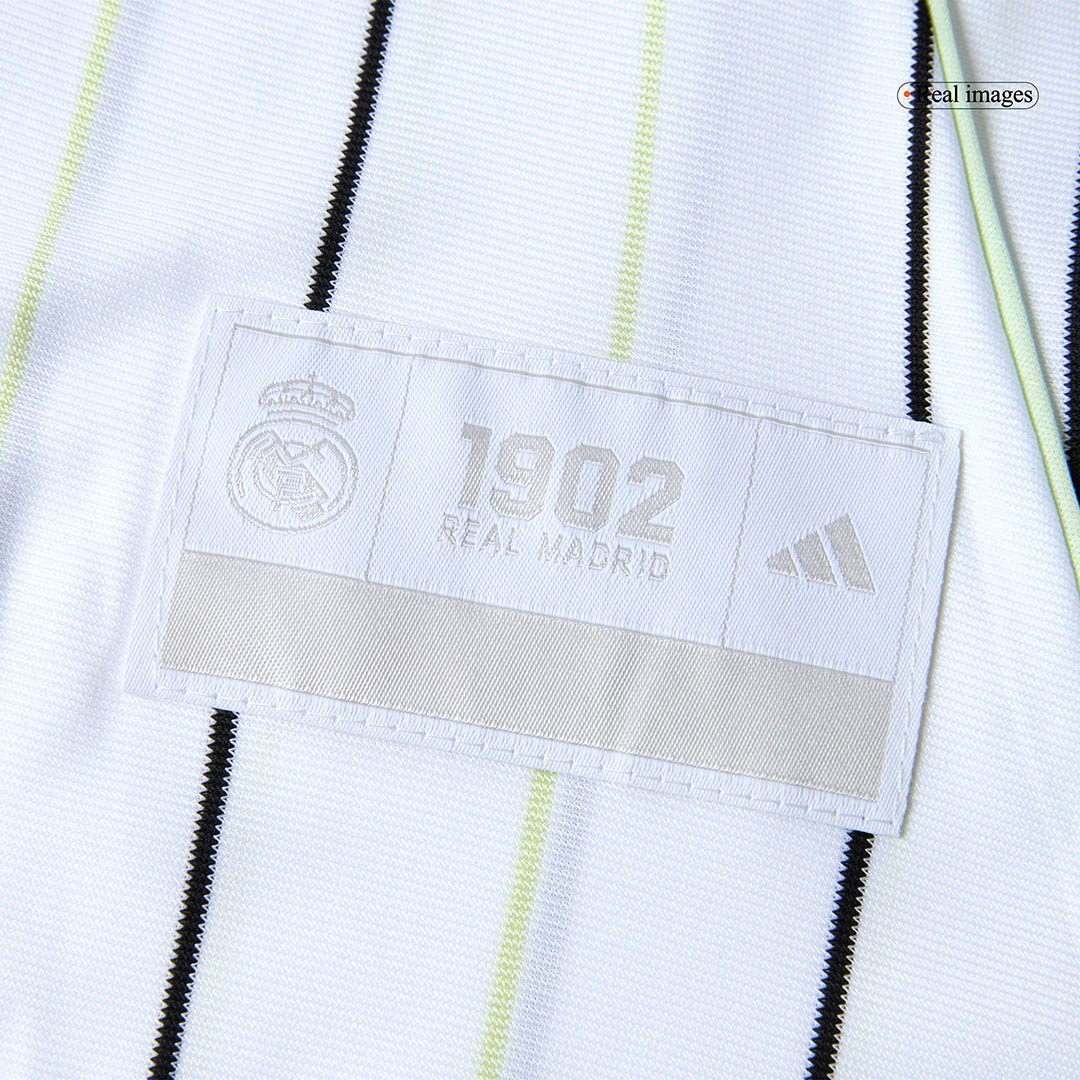 Real Madrid 2025/26 Soccer Jersey