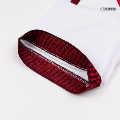 Arsenal 2026/27 Home Soccer Jersey - GABRIEL #6 – UCL