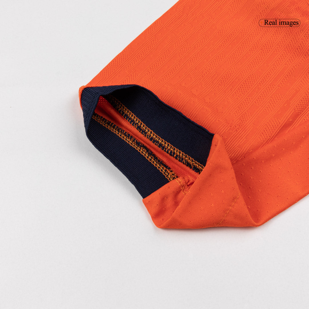Netherlands World Cup 2026 Home Soccer Jersey (Player Edition)