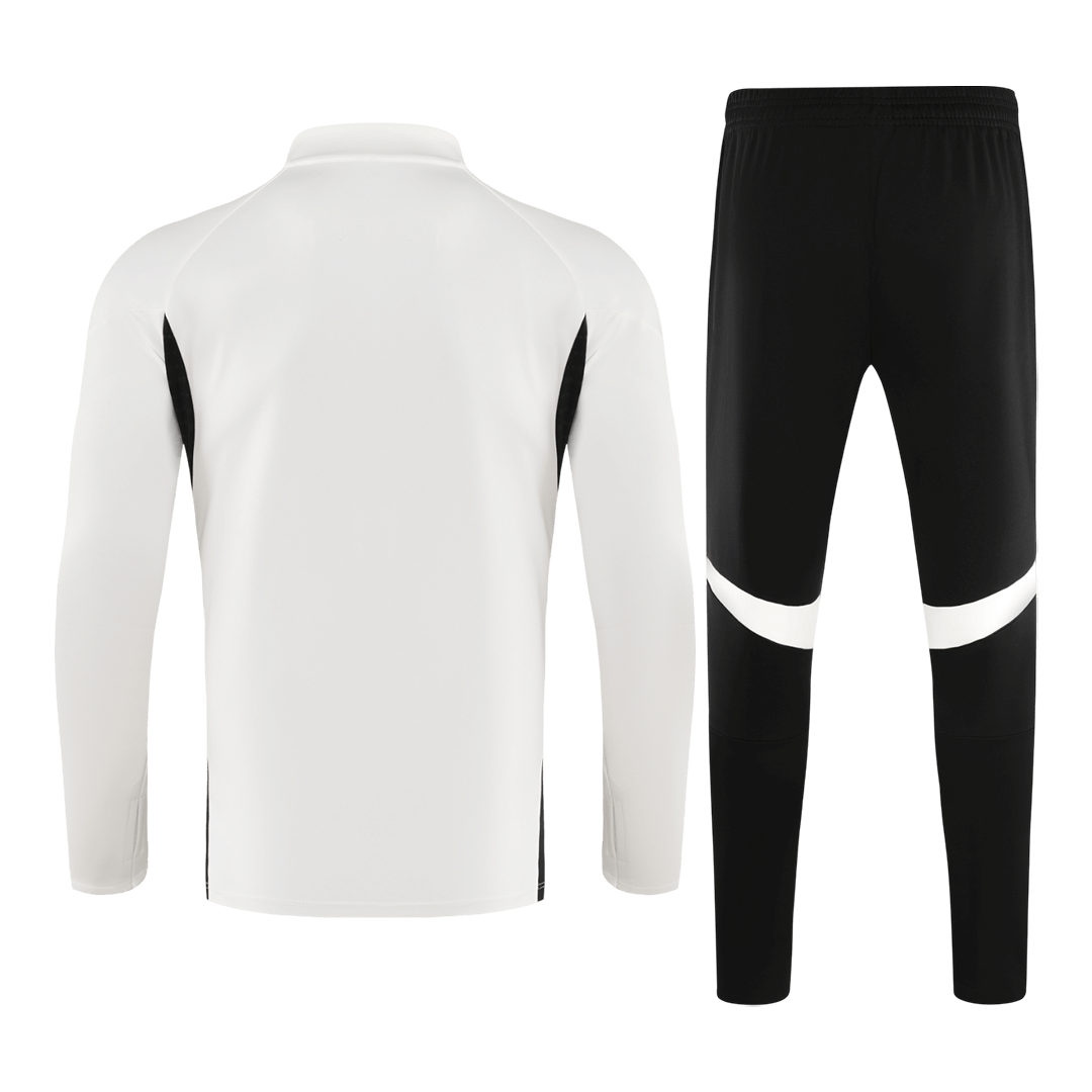 Liverpool 2025/26 Tracksuit White