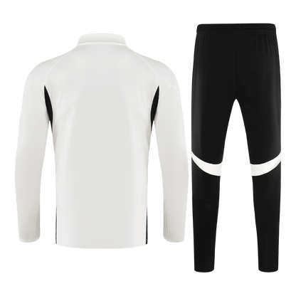 Liverpool 2025/26 Tracksuit White