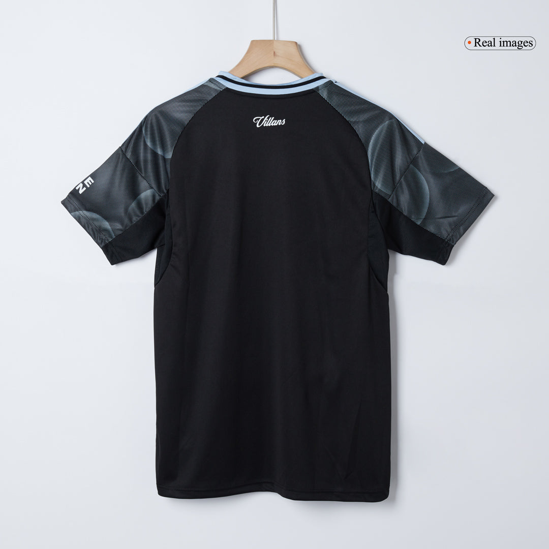 Aston Villa 2025/26 Away Soccer Jersey