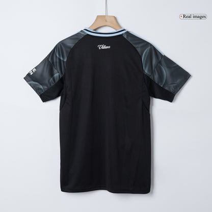 Aston Villa 2025/26 Away Soccer Jersey