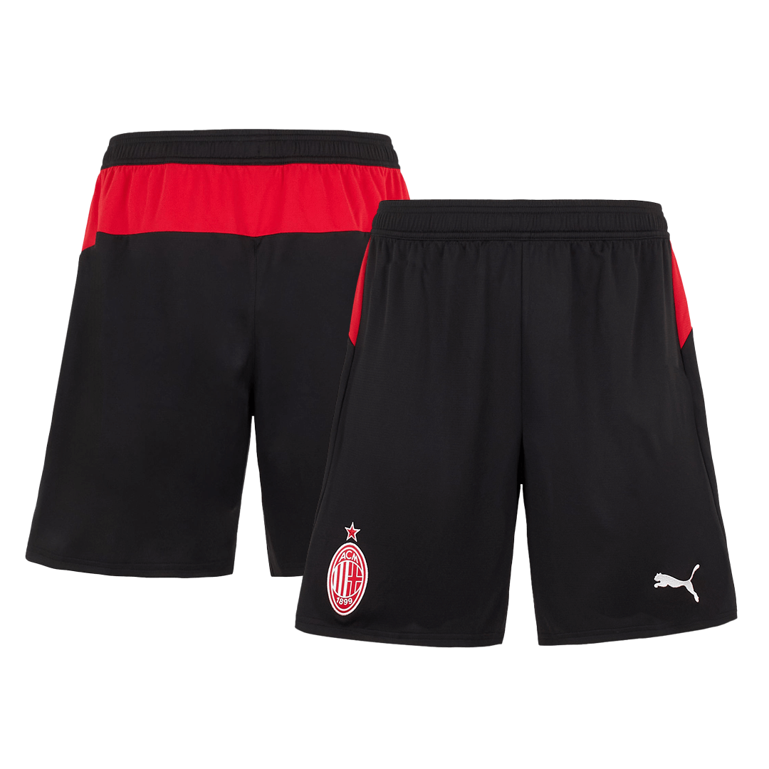 AC Milan 2025/26 Home Soccer Kit