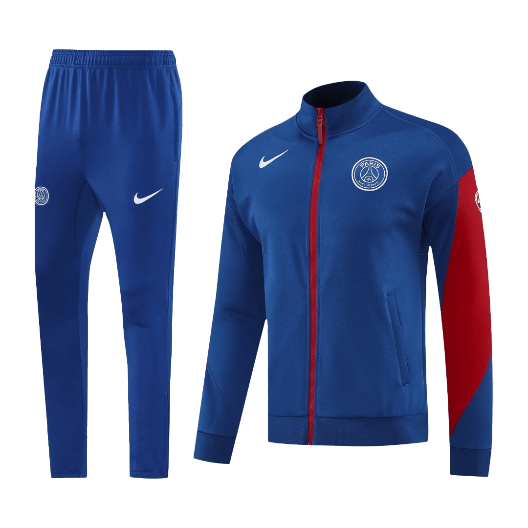 Men's PSG 2025/26 Training Tracksuit Kit