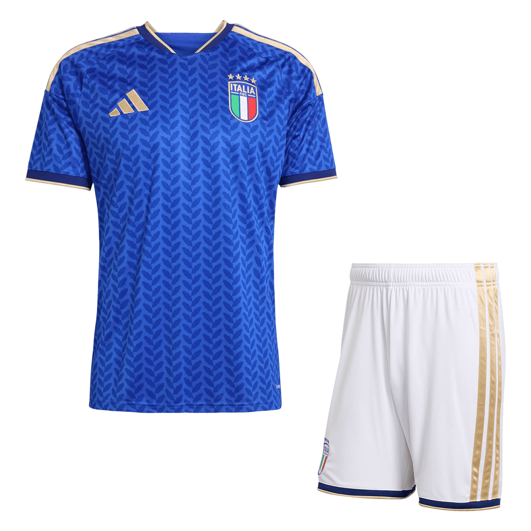 Italy World Cup 2026 Home Soccer Kit