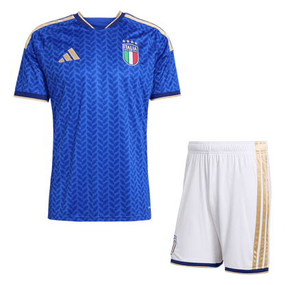 Italy World Cup 2026 Home Soccer Kit