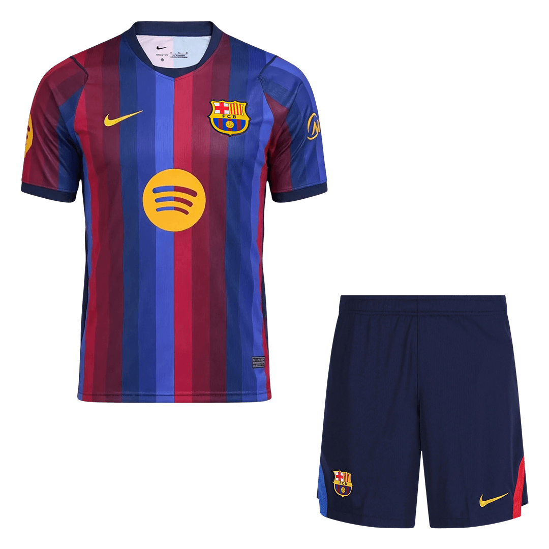 Barcelona 2026/27 Home Soccer Kit