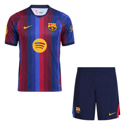 Barcelona 2026/27 Home Soccer Kit