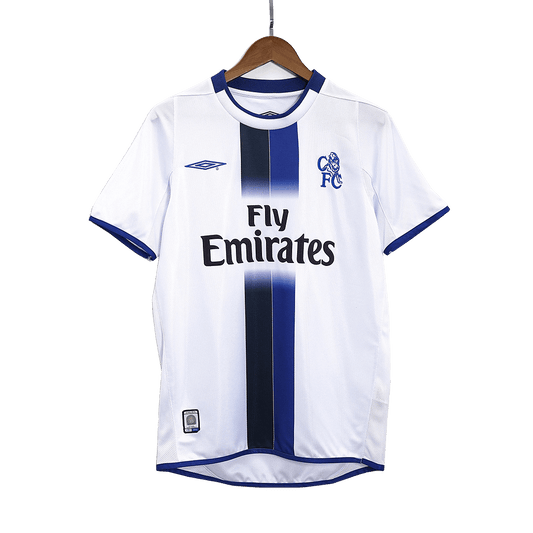 Chelsea 2003/05 Retro Away Soccer Jersey