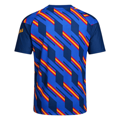 Spain World Cup 2026 Pre-Match Soccer Jersey