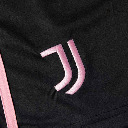 Juventus 2025/26 Home Soccer Full Kit