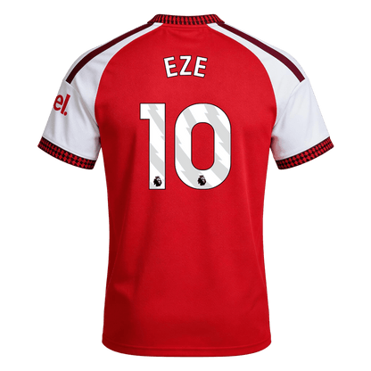 Arsenal 2026/27 Home Soccer Jersey - EZE #10