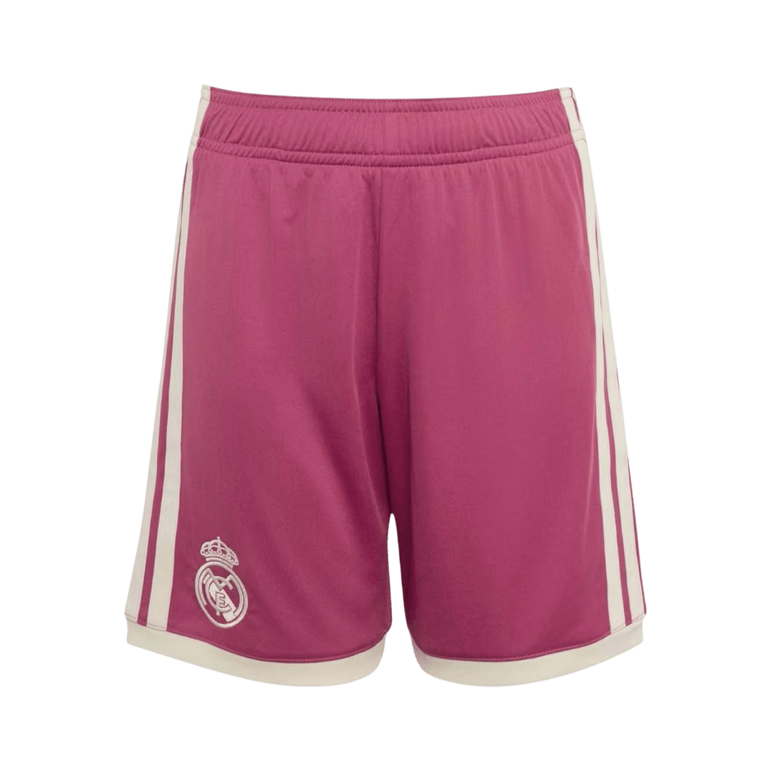 Real Madrid 2026/27 Third Away Soccer Kit