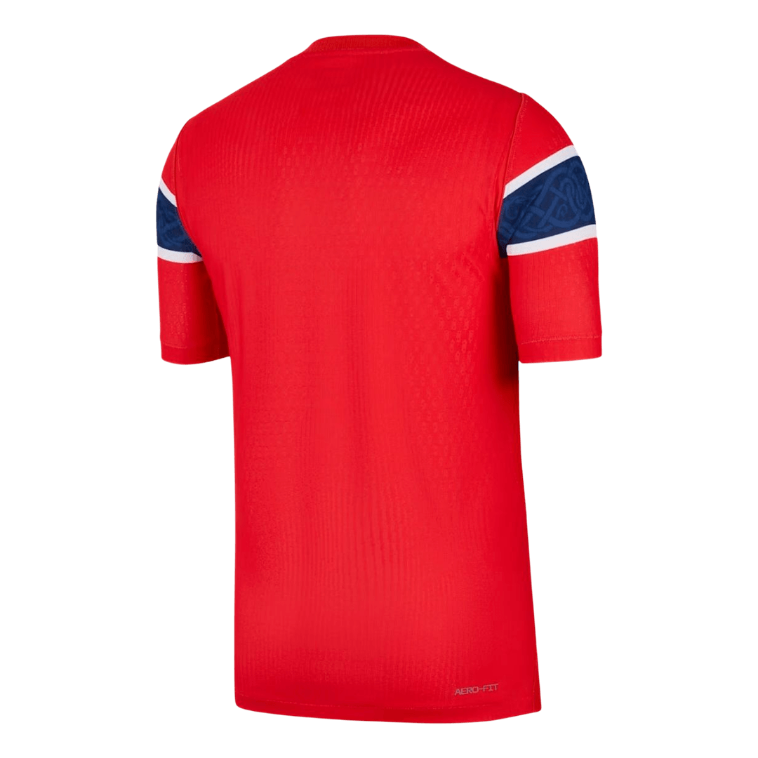 Norway World Cup 2026 Home Soccer Jersey (Player Edition)