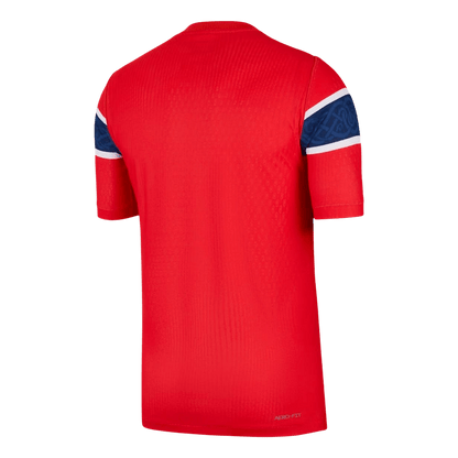 Norway World Cup 2026 Home Soccer Jersey (Player Edition)