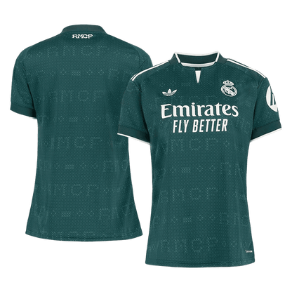 Women's Real Madrid 2026/27 Away Soccer Jersey