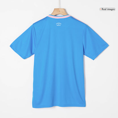 DE PAUL #7 Men's Inter Miami CF 2025 Third Away Soccer Jersey