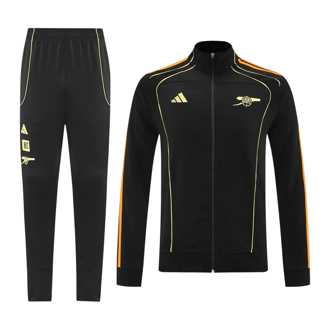 Men's Arsenal 2025/26 Training Tracksuit Kit
