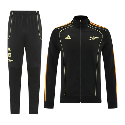 Men's Arsenal 2025/26 Training Tracksuit Kit