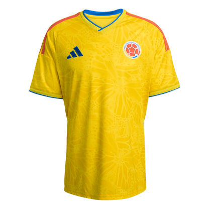 Colombia World Cup 2026 Home Soccer Jersey
