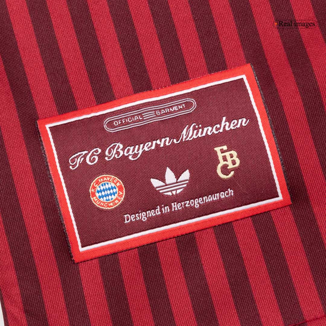 Men's Bayern Munich 2025/26 ICON Soccer Jersey