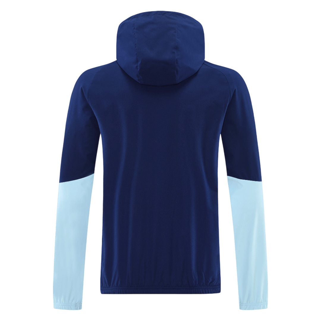 Argentina 2026 Training Jacket Navy