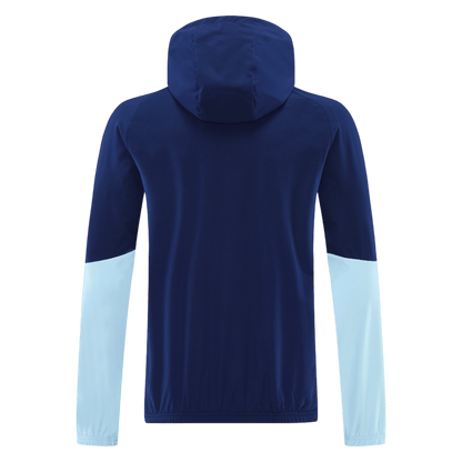 Argentina 2026 Training Jacket Navy