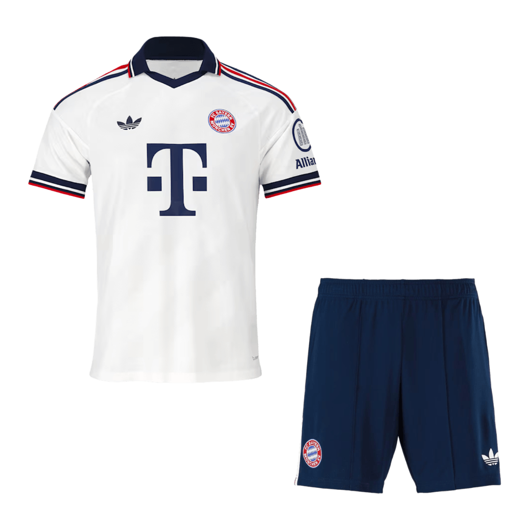 Bayern Munich 2026/27 Away Soccer Kit