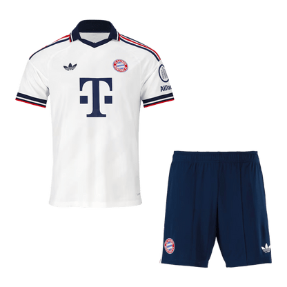 Bayern Munich 2026/27 Away Soccer Kit
