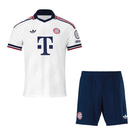 Bayern Munich 2026/27 Away Soccer Kit