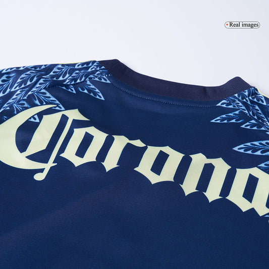 Club America 2025/26 Away Soccer Jersey