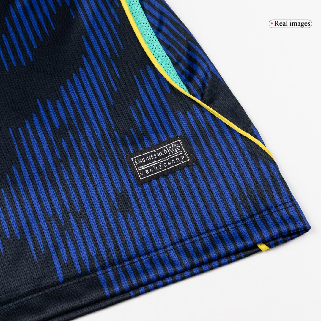 Women's Brazil World Cup 2026 Away Soccer Jersey