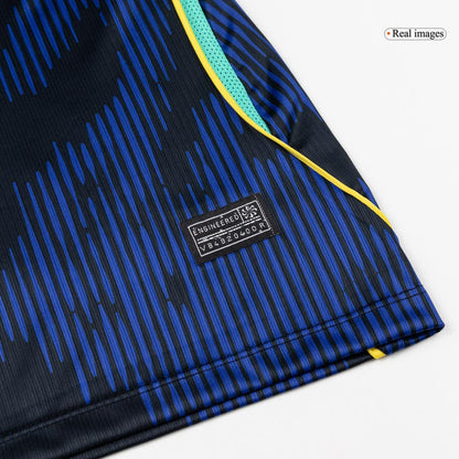 Women's Brazil World Cup 2026 Away Soccer Jersey