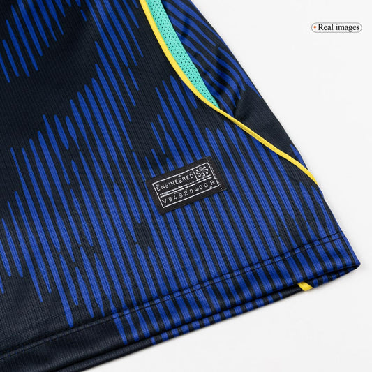 Women's Brazil World Cup 2026 Away Soccer Jersey
