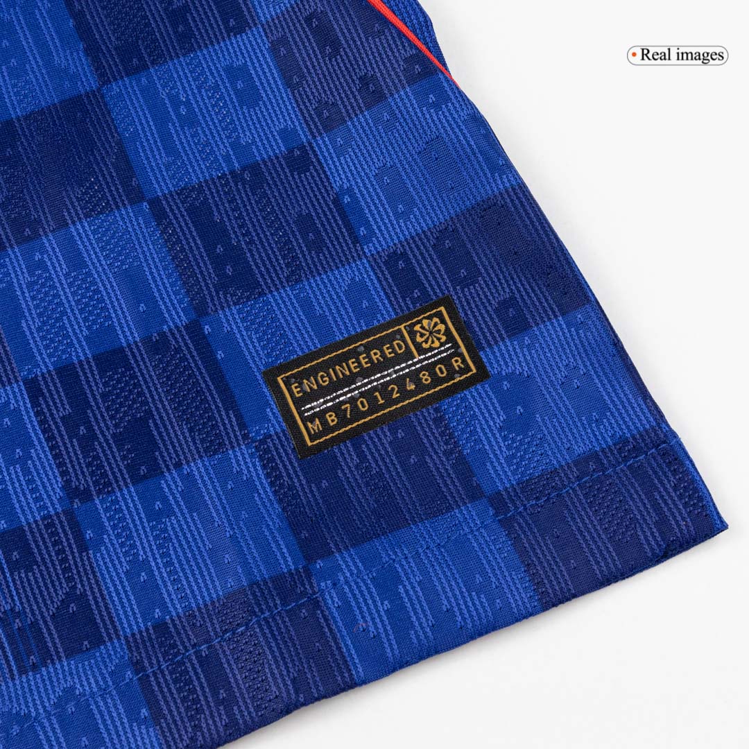 Croatia World Cup 2026 Away Soccer Jersey (Player Edition)