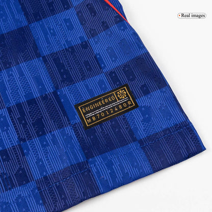 Croatia World Cup 2026 Away Soccer Jersey (Player Edition)