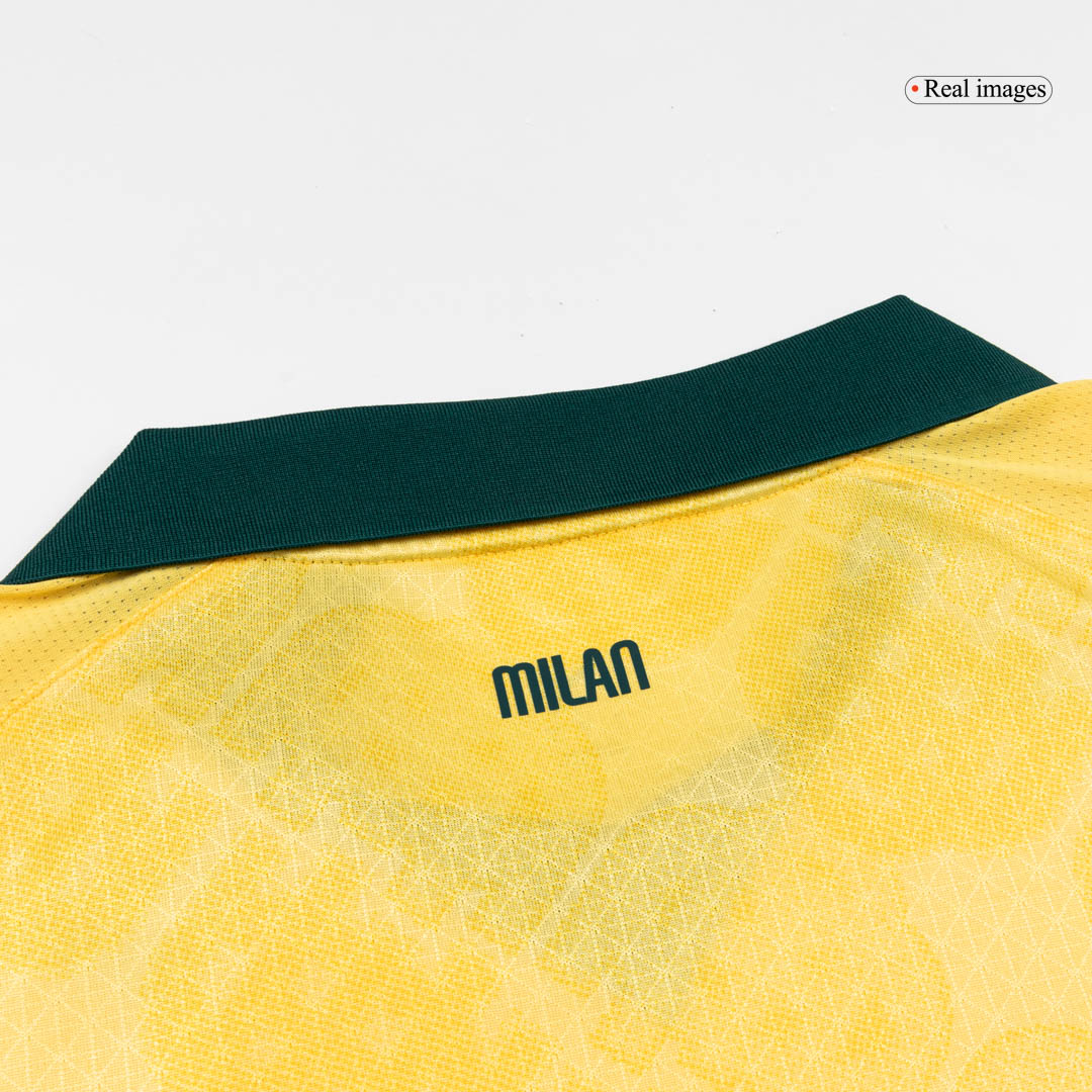AC Milan 2025/26 Third Away Soccer Jersey (Player Edition)
