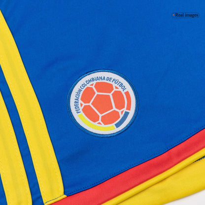 Colombia World Cup 2026 Home Soccer Kit