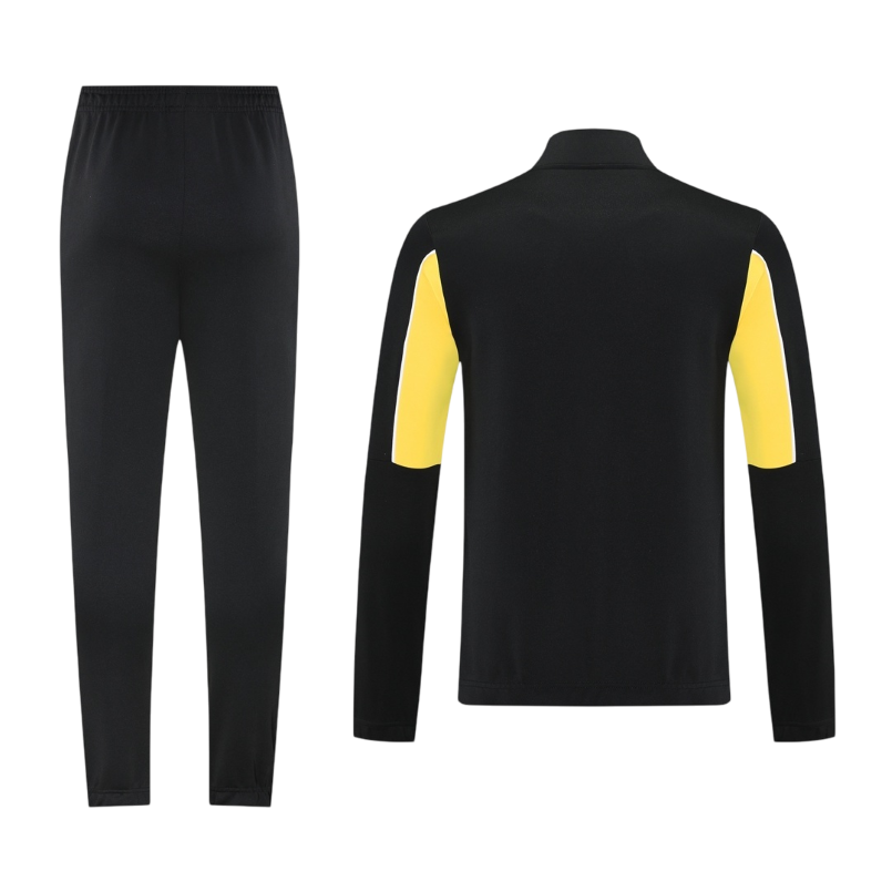 Borussia Dortmund 2025/26 Tracksuit Yellow