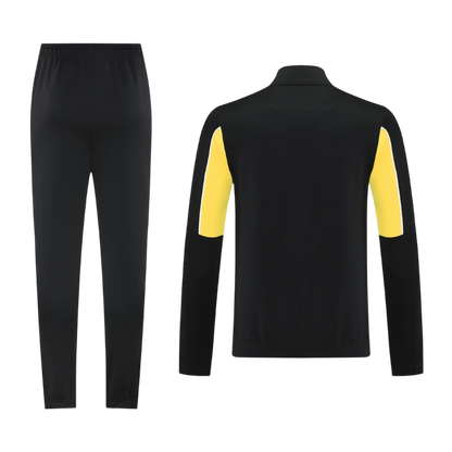 Borussia Dortmund 2025/26 Tracksuit Yellow