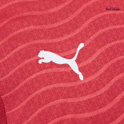 Portugal World Cup 2026 Home Soccer Jersey - RONALDO #7 (Player Edition)