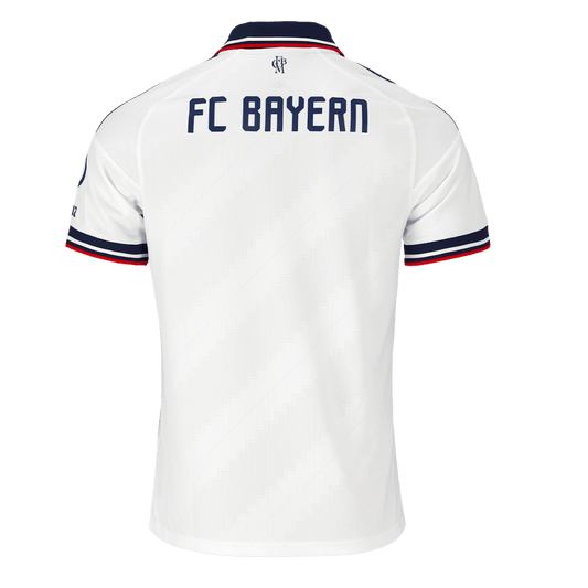 Men's Bayern Munich 2026/27 Away Soccer Jersey